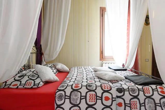 Mario Apartment 1000 Venedig 0*,