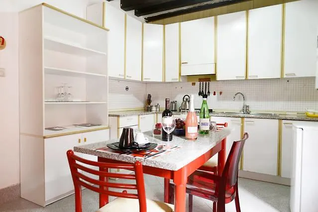 Mario Apartment 1000 Venedig
