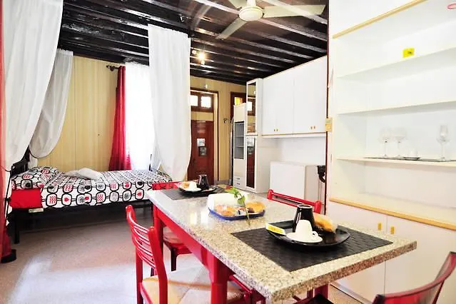 Mario Apartment 1000 ヴェネツィア イタリア